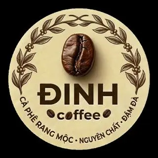 Ảnh đại diện ĐINH COFFEE - Cà Phê Đen Đá, Cà Phê Sữa & Cà Phê Sữa Tươi - Lê Đức Thọ