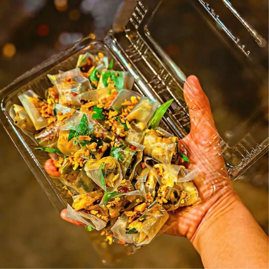 Ảnh bìa Bánh Tráng Diễm Diễm - Dương Bá Trạc