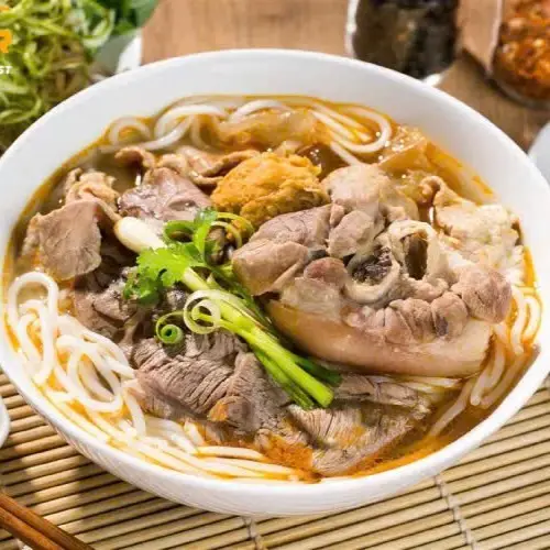 Ảnh bìa Hủ Tiếu Sài Gòn & Bún Bò Huế - Trần Khát Chân