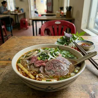 Ảnh đại diện Bún Bò 562 - Phạm Hùng