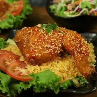 Ảnh đại diện Hùng Ký - Cơm Gà Xối Mỡ & Hủ Tiếu Xào - Phạm Đức Sơn