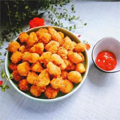 Ảnh bìa Nhím Sóc - Gà Rán & Khoai Lắc - Đường Số 2
