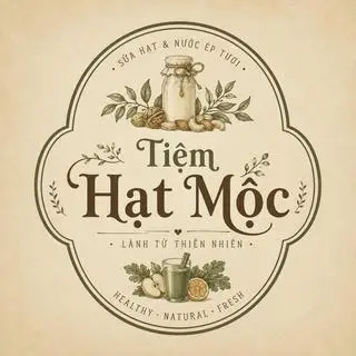 Ảnh đại diện Tiệm Hạt Mộc - Hoa Quả & Nước Uống - Vũ Trọng Phụng