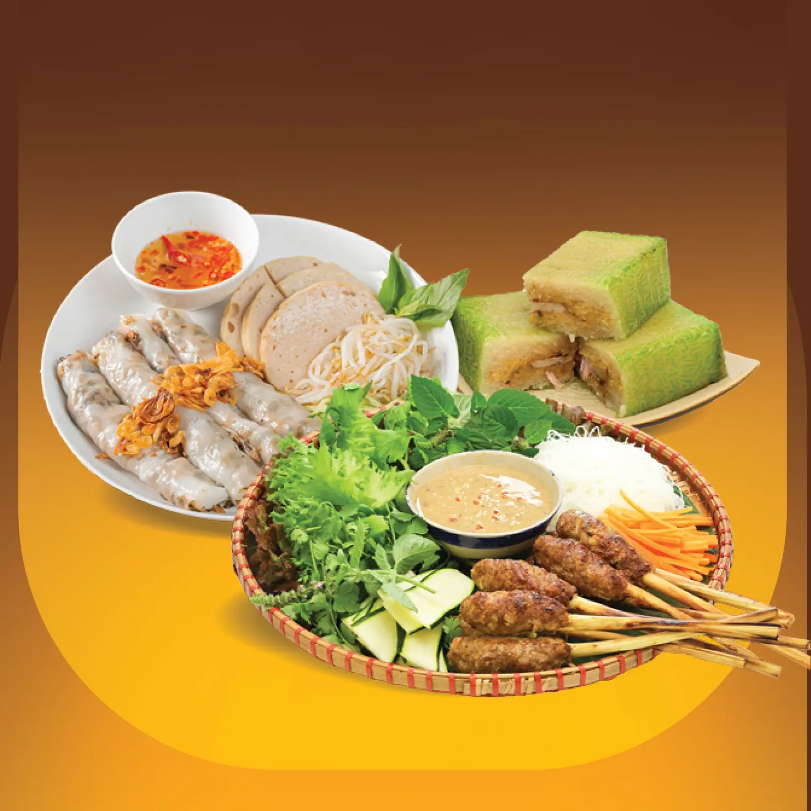 Ảnh bìa TIỆM NEM NƯỚNG NHA TRANG - VFOOD - Khương Hạ
