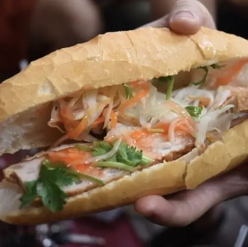 Ảnh bìa Xôi & Bánh Mì - Phú Diễn