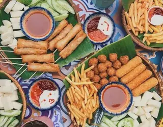 Ảnh đại diện Tiệm Nhà Bơ - Đồ Ăn Vặt - Đại Là