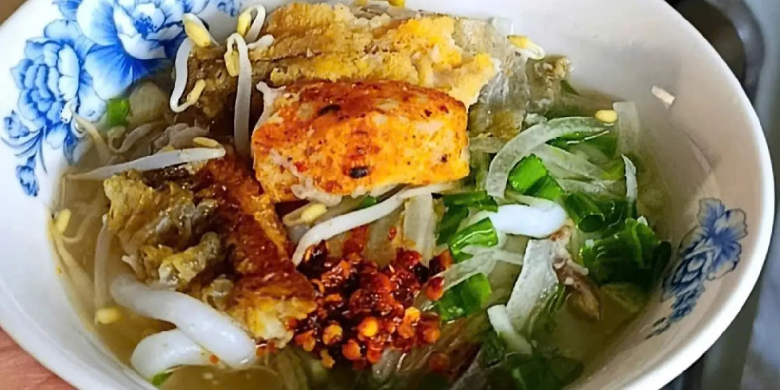 Ảnh bìa Bánh Canh Cá Lóc Quảng Trị - Lê Lợi