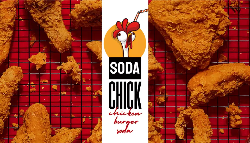 Ảnh bìa SodaChick - Gà Rán, Burger & Soda - Lý Chính Thắng