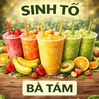 Ảnh đại diện Sinh Tố Bà Tám - Võ Duy Ninh