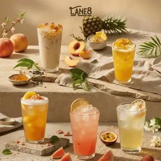 Ảnh đại diện Lane 8 - Cà Phê, Trà Trái Cây & Bánh Ngọt - Phương Liệt
