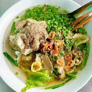 Ảnh đại diện Hủ Tiếu Gõ & Cơm Chiên Gà - Tân Kỳ Tân Quý 
