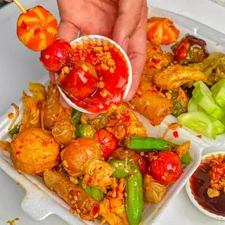 Ảnh đại diện Ăn Vặt Cá Viên Chiên 3 Vị 73 - Văn Thân