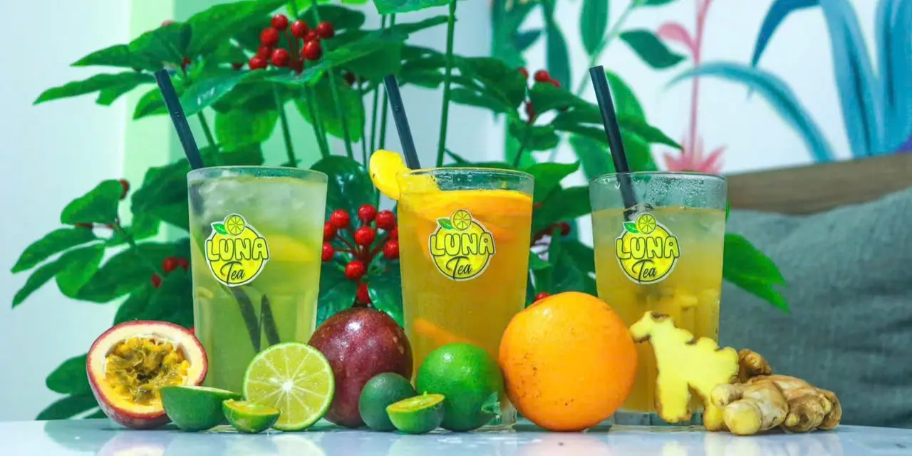 Ảnh bìa Luna Tea - Trà & Nước Ép - Ngô Quyền