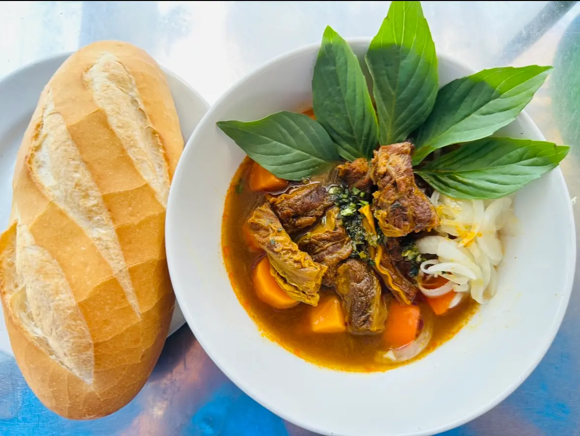 Ảnh bìa Quán Bò Kho Chú Ba - Đường S5
