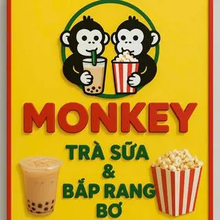Ảnh đại diện Monkey - Trà Sữa & Bắp Rang Bơ - Lê Đức Thọ