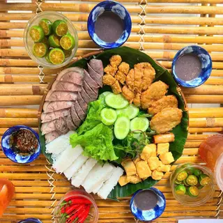 Ảnh đại diện Bún Đậu Xưa Và Nay - Đường Số 2