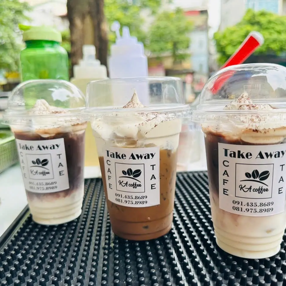 Ảnh bìa Ka Coffee - Cafe & Tea - Ngọc Lâm