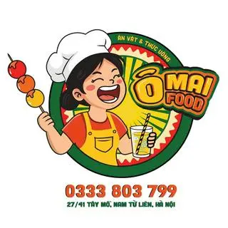 Ảnh đại diện ÔMai Food - Ăn Vặt & Trà - Tây Mỗ