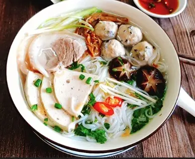 Ảnh bìa Bún Mọc Nam Sơn - Huỳnh Văn Bánh