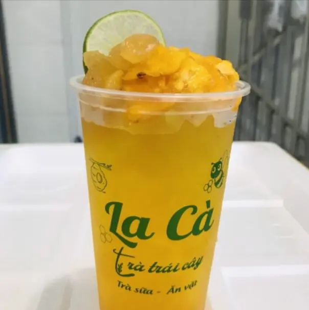 Ảnh bìa La Cà - Trà Sữa Đậm Vị - Đường 359