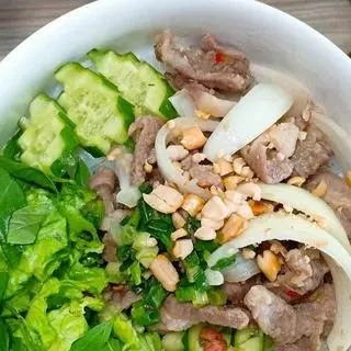 Ảnh đại diện Bún Thịt Xào Tân Phú - Văn Cao