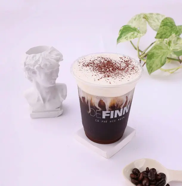 Ảnh bìa DeFINN - Coffee & Tea - Linh Trung