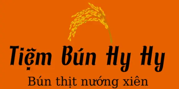 Ảnh bìa Tiệm Bún Hy Hy - Đào Duy Từ