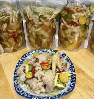 Ảnh đại diện NC - Chân Gà Sả Tắc & Chân Gà Sốt Thái - Trần Phú