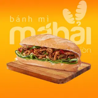 Ảnh đại diện Bánh Mì Chả Cá Má Hải - Sữa Hạt Mix - Tân Thới Nhất 2
