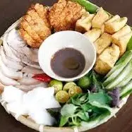 Ảnh bìa Bún Đậu Hai Chị Em - Dương Văn Bé