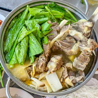 Ảnh đại diện Lẩu Dê Dũng Mập QL1K - Hoàng Cầm