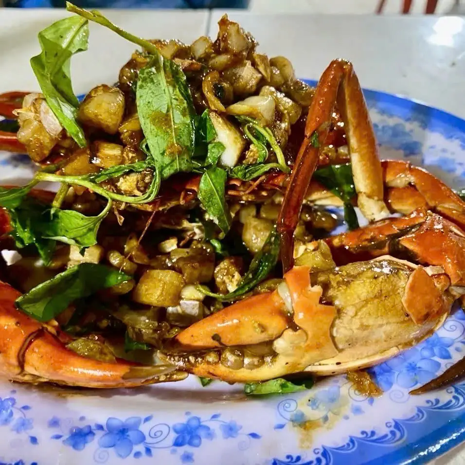 Ảnh bìa QUÁN DUYÊN CUA - Tây Thạnh