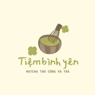 Ảnh đại diện Tiệm Bình Yên - Matcha Thủ Công & Trà Trái Cây - Âu Cơ
