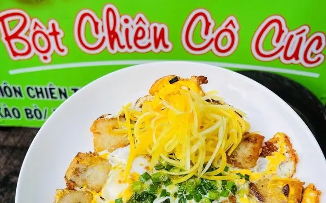 Ảnh bìa Bột Chiên Cô Cúc - Bột Chiên - Kinh Dương Vương