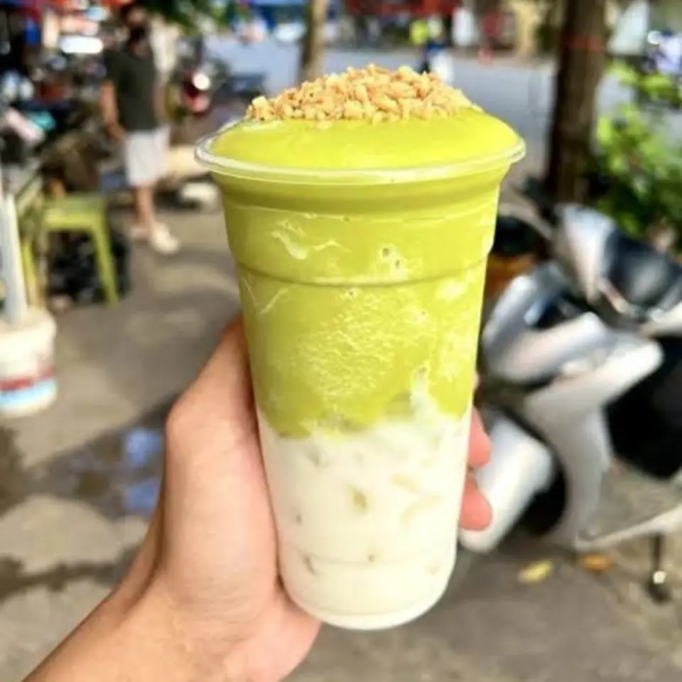 Ảnh bìa Bơ Già Dừa Non Thanh Cao - Nữ Dân Công