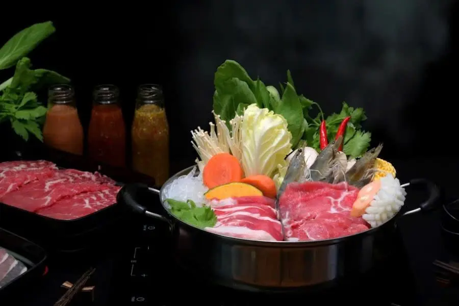 Ảnh bìa Nghiền - Lẩu Thái & Bò Mỹ - Tòa Nhà 2A Chung Cư Vinaconex 7