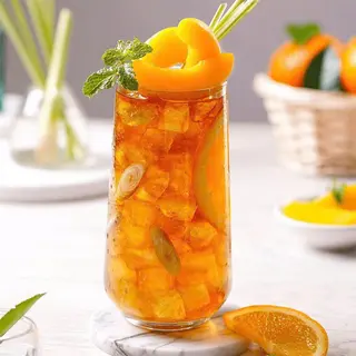 Ảnh đại diện Chú Tũn - Trà Đào Dầm & Bánh Tráng Trộn - Hồ Thị Kỷ