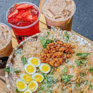 Ảnh đại diện Bếp Nhà Bột - Ăn Vặt, Trà Sữa & Bánh Tráng Trộn - Đỗ Nhuận