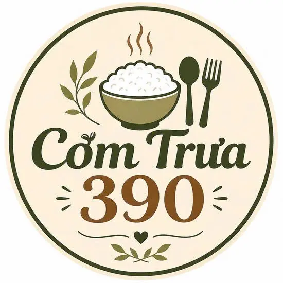 Ảnh bìa Cơm Trưa 390 - Cơm Tấm & Cơm Văn Phòng - Cách Mạng Tháng Tám
