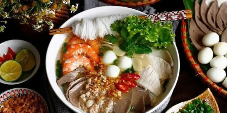 Ảnh bìa Hủ Tiếu Châu An - Đặng Thuỳ Trâm
