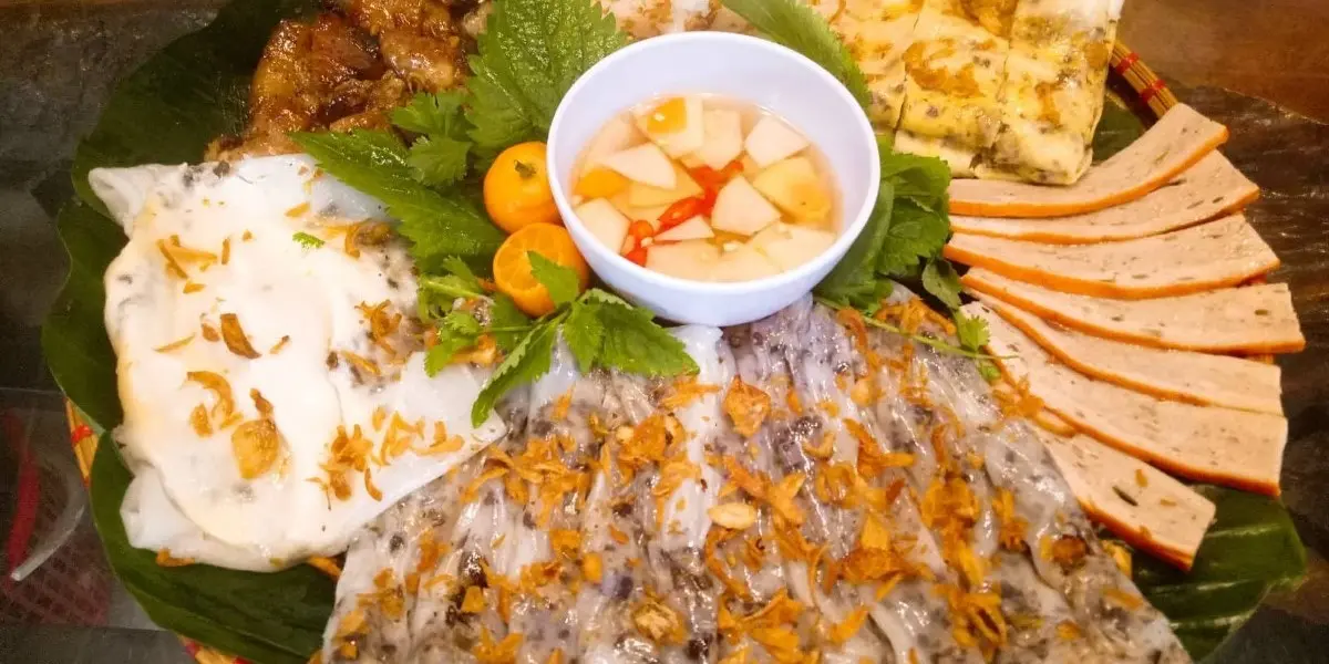 Ảnh bìa Bánh Ướt Lòng Gà Tấn - Tân Hoà Đông
