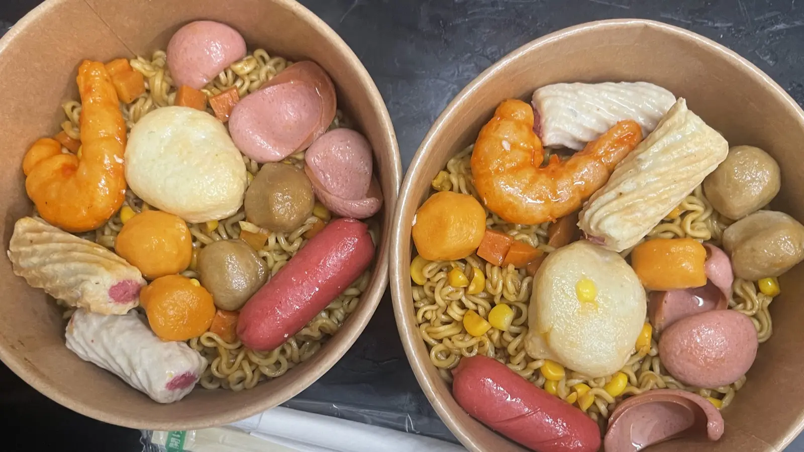 Ảnh bìa Tiệm Nhà Xoài - Mì Cay & Mì Trộn - Tân Triều