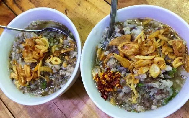 Ảnh bìa Bánh Đúc Nóng Singapore - Trần Văn Ơn