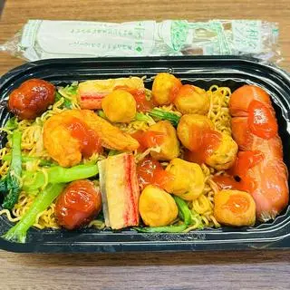 Ảnh đại diện PHÚC FOOD - MÌ TRỘN INDOMIE - Lý Thường Kiệt
