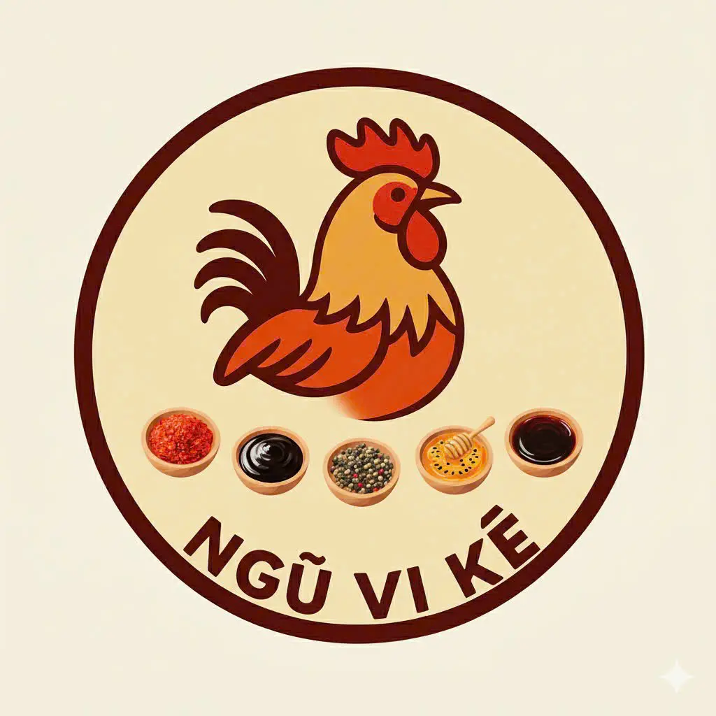 Ảnh bìa Gà Nướng Ngũ Vị Kê - Gà Nướng Nhiều Vị & Lẩu Gà - Huỳnh Tấn Phát