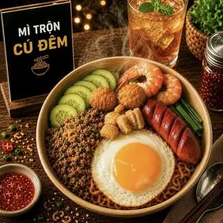 Ảnh đại diện Mì Trộn Cú Đêm - Kha Vạn Cân