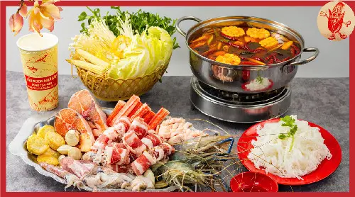 Ảnh bìa Lẩu Ngon Nhà Bắp - Lẩu Gà Lá É, Lẩu Gà Lá Giang & Lẩu Thái - Lê Thị Hồng