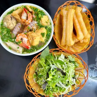 Ảnh đại diện Bún Riêu Bà Lùn - Trần Cung