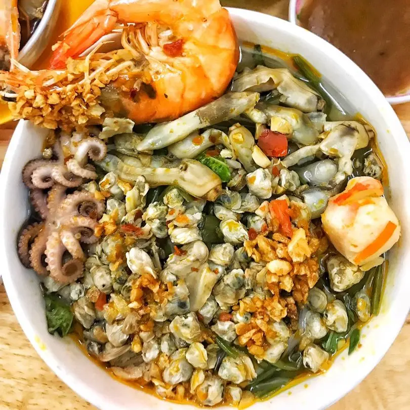 Ảnh bìa Mì Hến Cây Gòn Má Nga - Đường 11
