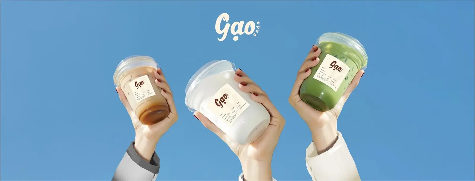 Ảnh bìa Gạo Quán - Sữa Gạo Rang & Bánh Tráng Trộn - Đường 29